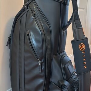 Stitch SL4 Golf Staff bag